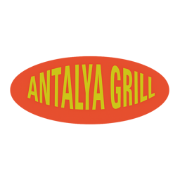 Antalya Grill & Pizzeria logo.